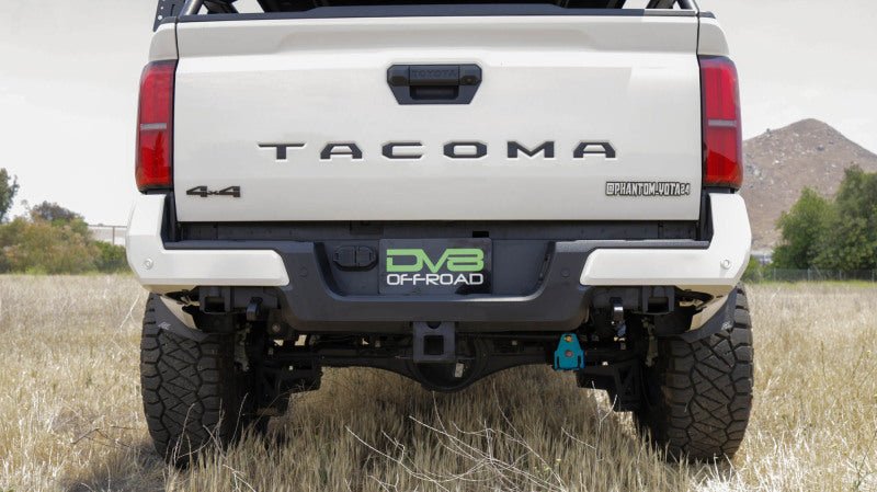 DV8 Offroad 24 - 25 Toyota Tacoma D - Ring Recovery Mounts - Pair - My Store