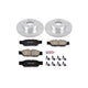 Power Stop 10 - 13 BMW 128i Front Z23 Evolution Sport Brake Kit - My Store