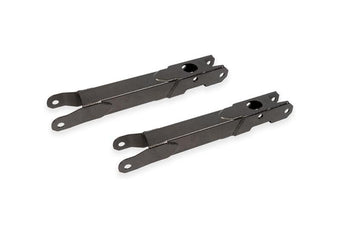 compare product BMR 16-24 Chevrolet Camaro (6th Gen) Non-Adjustable Rear Lower Control Arm - Black Hammertone