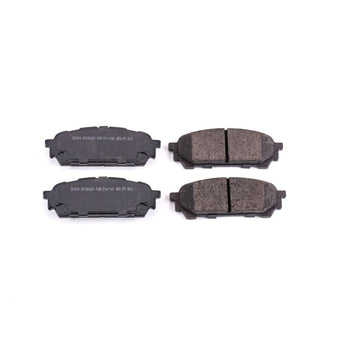 compare product Power Stop 05-06 Saab 9-2X Rear Z16 Evolution Ceramic Brake Pads