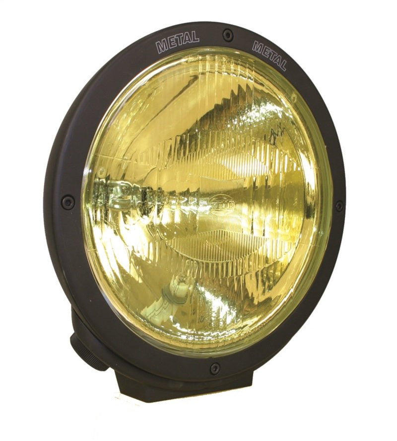 Hella Rallye 4000 Series Yellow Cover Lens (Pair) - My Store