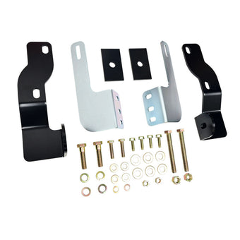 compare product Westin 2001-2008 Ford/Mazda Ranger/Edge (Excl STX) Safari Light Bar Mount Kit - Black