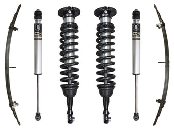 compare product ICON 2007+ Toyota Tundra 1-3in Stage 2 Suspension System