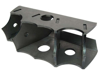 compare product Artec Industries Large 4-Link Xmember Bracket Tube Style/Size: 2.0 In Square Tube