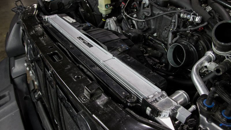 Mishimoto 2018+ Jeep Wrangler JL Performance Aluminum Radiator - My Store