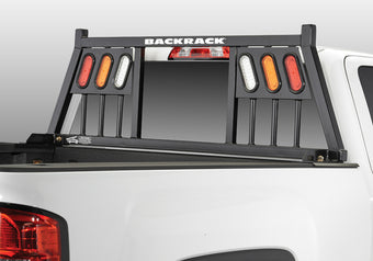 compare product BackRack 19-23 Silverado/Sierra (New Body Style) Three Light Rack Frame Only Requires Hardware