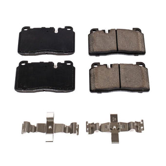 compare product Power Stop 17-18 Audi A6 Front Z17 Evolution Ceramic Brake Pads w/Hardware