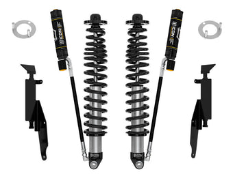 compare product ICON 21+ Ford Bronco 2-3in Rear 2.5 VS RR CDEV COILOVER KIT