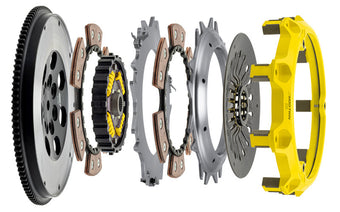 compare product ACT EVO 8/9 5-Spd Only Mod Twin XT Race Kit Sprung Hub Torque Cap 1120ft/lbs Not For Street Use