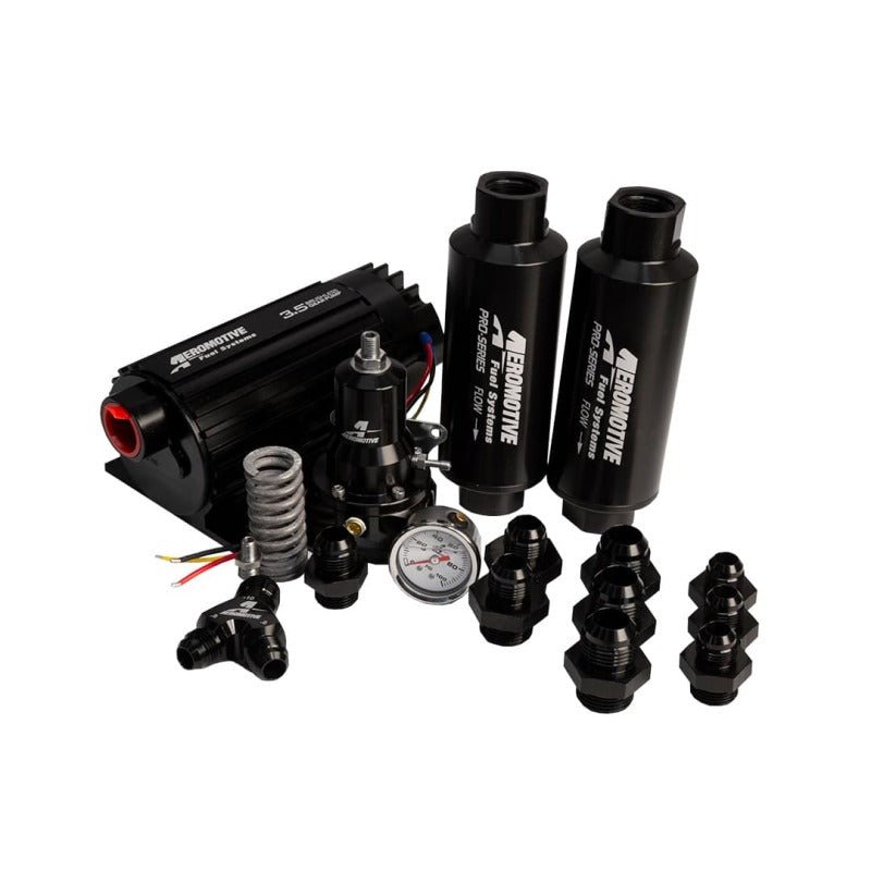 Aeromotive Fuel System EFI 3.5gpm - My Store