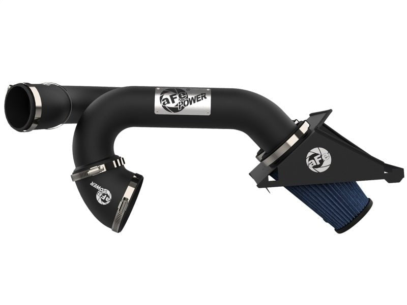 aFe Magnum FORCE Stage - 2 Pro 5R Cold Air Intake System 2017 Ford F - 150 V6 - 3.5L (tt) - My Store