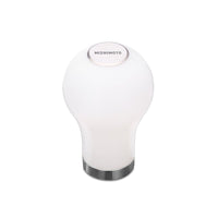 Mishimoto Teardrop Shift Knob - White - My Store