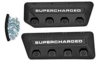 compare product Edelbrock Coil Cover Kit 15-17 Mustang GT 5.0L w/ DP-3C E-Force System
