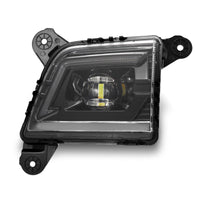AlphaRex 19 - 23 Chevrolet Silverado 2500/3500HD DoubleTap Dual Color LED Projector Fog Lights - My Store