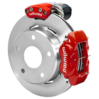 compare product Wilwood EPB Rear Kit FDLI Big Ford 2.00 OffSet