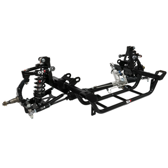 compare product QA1 62-72 Mopar B Body/70-74 E Body Front Double Adjustable Coilover System