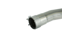 aFe MACH Force - Xp Muffler Delete Pipe 2 - 1/2 IN ID Inlet/Outlet x 24 IN Overall Length - My Store