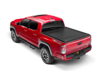 compare product Retrax 07-18 Tundra Regular & Double Cab 6.5ft Bed with Deck Rail System RetraxPRO XR