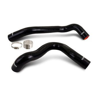 compare product Mishimoto 99-01 Ford F-250 7.3L Coolant Hose Kit Upper Reroute BK