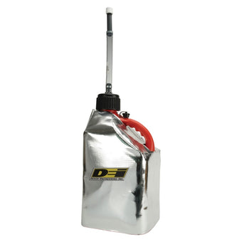 compare product DEI Reflective Fuel Jug Cover 5 Gallon Plastic (VP) Square