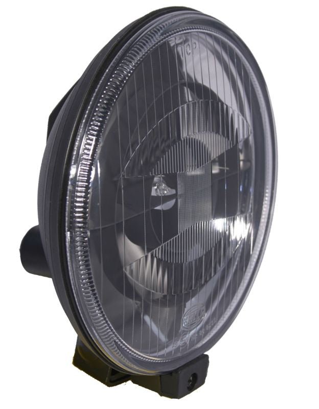 Hella 500 Series 12V Black Magic Halogen Driving Lamp Kit - My Store