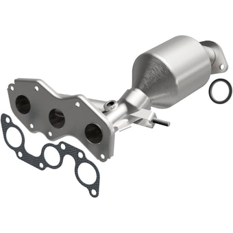 compare product MagnaFlow 12-15 Venza 3.5 Manifold Direct Fit Converter
