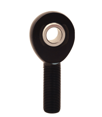 compare product QA1 A Series Endura Rod End - Male/Left Hand - .5in Bore x 5/8-18 - Black Aluminum