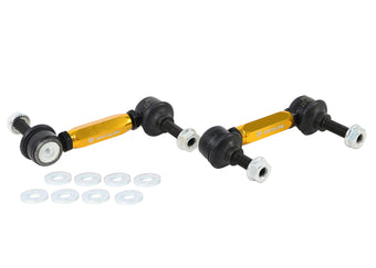 compare product Whiteline 04-14 Volkswagen Golf Rear Sway Bar End Link Kit