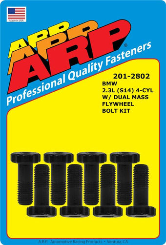 compare product ARP BMW 2.3L (S14) Dual Mass Flywheel Bolt Kit