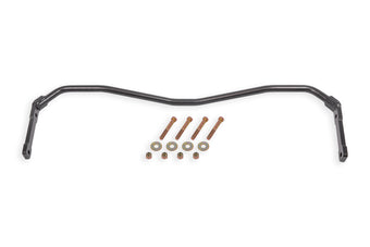 compare product BMR 64-72 GM A-Body 1.00in Hollow Non-Adjustable Rear Sway Bar Kit - Black Hammertone