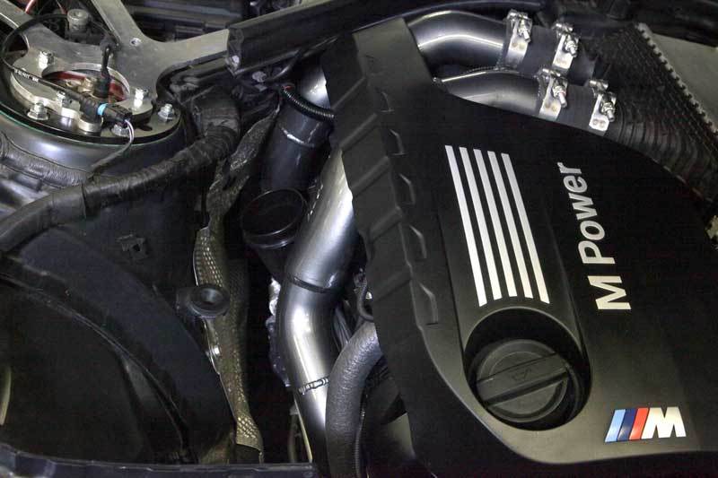 AEM 07 - 10 BMW 335I L6 - 3.0L F/I Turbo Intercooler Charge Pipe Kit - My Store