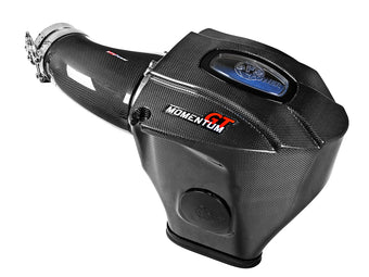 compare product aFe Momentum Black Series Carbon Fiber Pro 5R Air Intake System 11-19 Dodge Charger SRT8 6.4L
