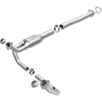 compare product MagnaFlow 96-01 Chevy Express 1500 4.3L Direct Fit Converter