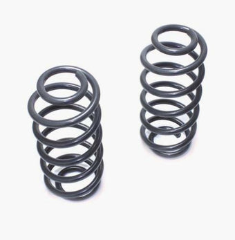 compare product MaxTrac 07-13 GM C/K1500 2WD/4WD Single Cab 2in Front Lowering Coils