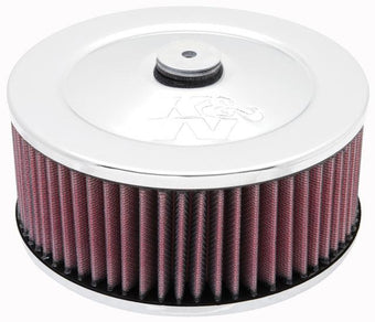 compare product K&N Round Air Filter Assembly