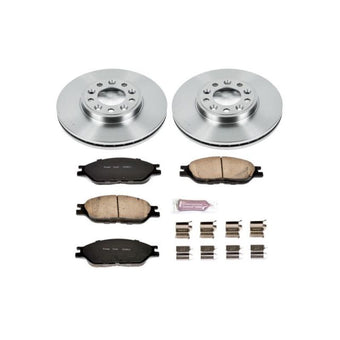 compare product Power Stop 99-03 Ford Windstar Front Autospecialty Brake Kit