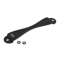 Mishimoto Subaru CNC Battery Tie - Down - Black - My Store