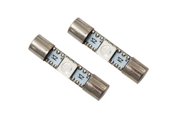 compare product Diode Dynamics 28mm SMF1 LED Bulb - Blue (Pair)