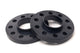 H&R Trak+ 19 - 20 Porsche Cayenne 18mm DR Spacer Bolt Pattern 5/130 CB 71.6mm Bolt Thread 14x1.5 - Blk - My Store