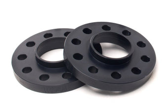 compare product H&R Trak+ 15mm DR Wheel Adaptor Bolt 5/130 Center Bore 71.6 Bolt Thread 14x1.5 - Black