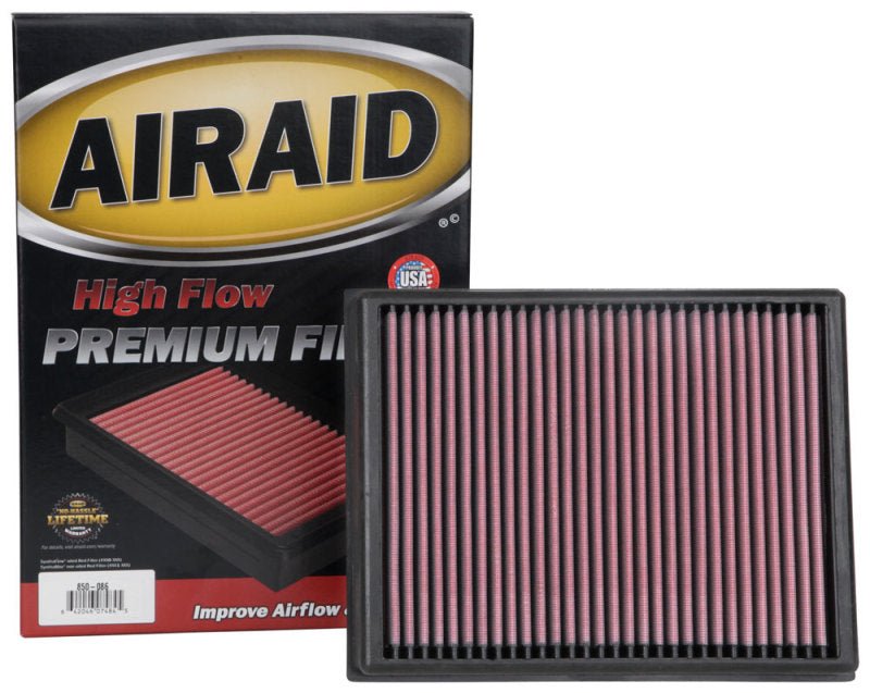 Airaid 16 - 17 Ford Ranger L4/5 - 2.2/3.2L Replacement Air Filter - My Store