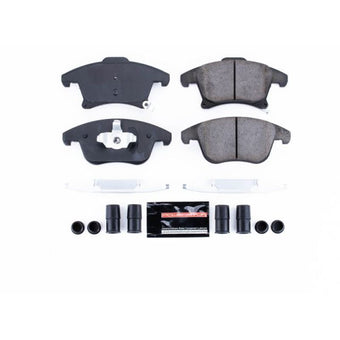 compare product Power Stop 13-19 Ford Fusion Front Z23 Evolution Sport Brake Pads w/Hardware