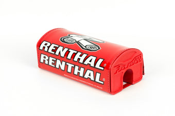 compare product Renthal Fatbar Pad - Red/ Red
