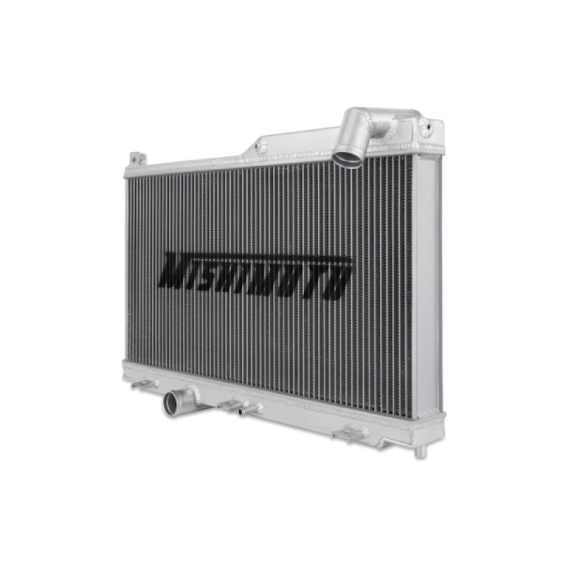 Mishimoto Universal Radiator 25x16x3 Inches Aluminum Radiator - My Store