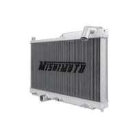 Mishimoto Universal Radiator 25x16x3 Inches Aluminum Radiator - My Store