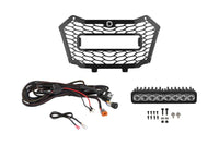 Diode Dynamics 19 - 25 Honda Talon SS10 Grille Sport White Driving - My Store