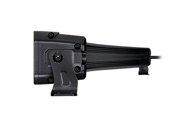 Hella Universal Black Magic 40in Tough Double Row Curved Light Bar - Spot & Flood Light - My Store