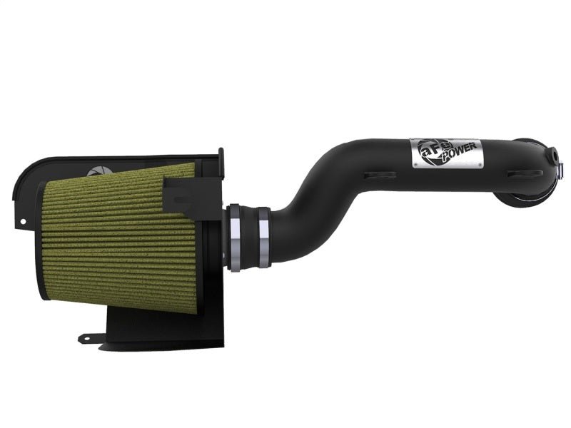 aFe Magnum FORCE Stage - 2 XP Pro - GUARD 7 Cold Air Intake System 2018+ Jeep Wrangler (JL) V6 3.6L - My Store