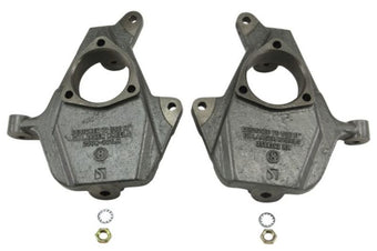 compare product Ridetech 99-06 Silverado 2in Drop Spindles