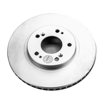 compare product Power Stop 04-08 Mitsubishi Endeavor Front Evolution Geomet Coated Rotor